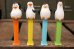 画像1: pz-130917-04 Penguins from Madagascar / PEZ Dispenser Set  (1)