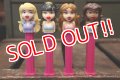 pz-130917-04 Bratz / PEZ Dispenser Set 