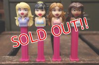 pz-130917-04 Bratz / PEZ Dispenser Set 