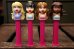 画像1: pz-130917-04 Bratz / PEZ Dispenser Set  (1)