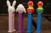 画像5: pz-130917-04 Easter / PEZ Dispenser Set  (5)