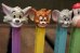 画像2: pz-130917-04 Tom and Jerry / PEZ Dispenser Set  (2)