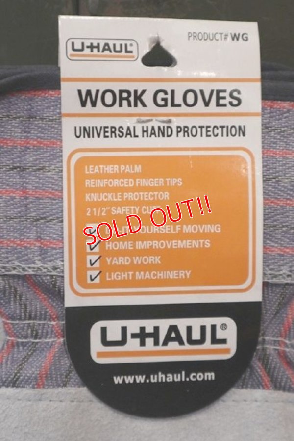 画像2: dp-180508-63 U-HAUL / Work Gloves