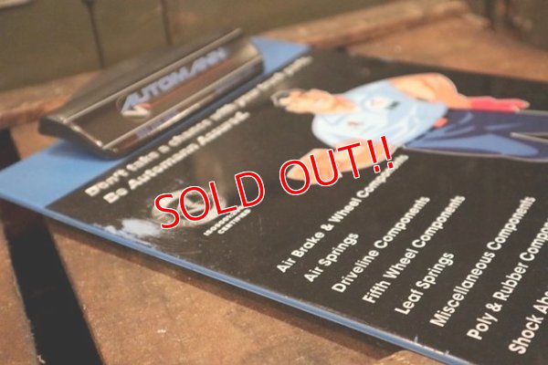 画像6: dp-180508-64 AUTOMANN / Plastic Binder