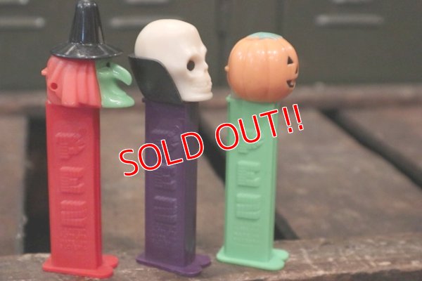 画像3: pz-130917-04 Halloween / PEZ Dispenser Set 