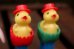 画像3: pz-130917-04 Easter / PEZ Dispenser Set  (3)