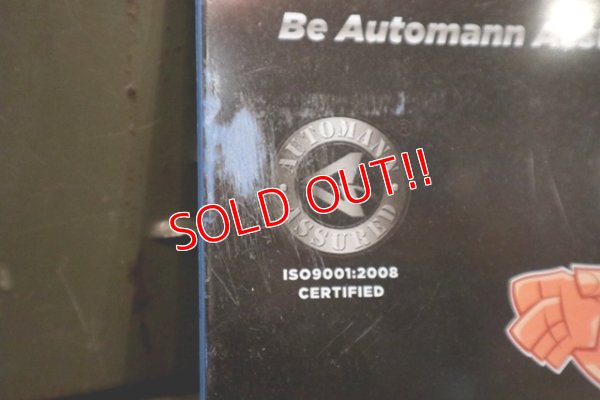 画像4: dp-180508-64 AUTOMANN / Plastic Binder