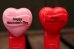 画像2: pz-130917-04 Valentine's Day / Heart PEZ Dispenser (2)