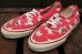 画像1: uc-180701-01 VANS / 1980's-1990's AUTHENTIC 101 (Ladies 7=23.5cm) (1)