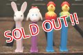 pz-130917-04 Easter / PEZ Dispenser Set 