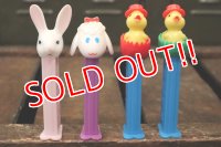 pz-130917-04 Easter / PEZ Dispenser Set 