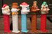 画像4: pz-130917-04 Christmas / PEZ Dispenser Set  (4)