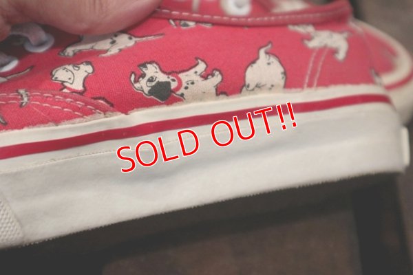 画像10: uc-180701-01 VANS / 1980's-1990's AUTHENTIC 101 (Ladies 7=23.5cm)