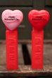 画像1: pz-130917-04 Valentine's Day / Heart PEZ Dispenser (1)