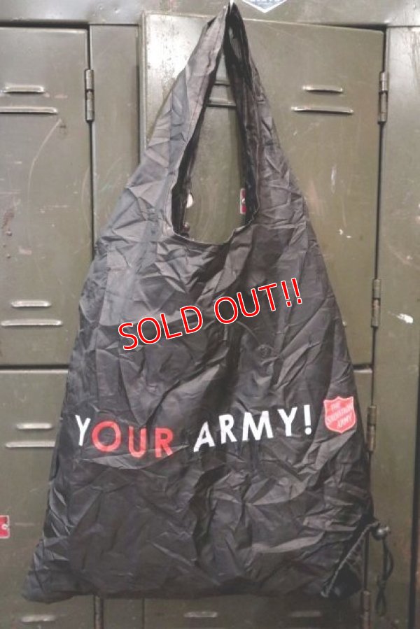 画像3: dp-180508-13 THE SALVATION ARMY / Reusable Bag