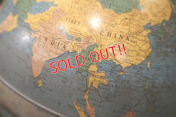 画像7: dp-180508-66 1960's Globe