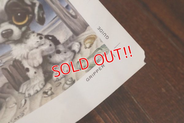 画像8: dp-150204-14 GIG / 1966 Big Eyes Dog Poster