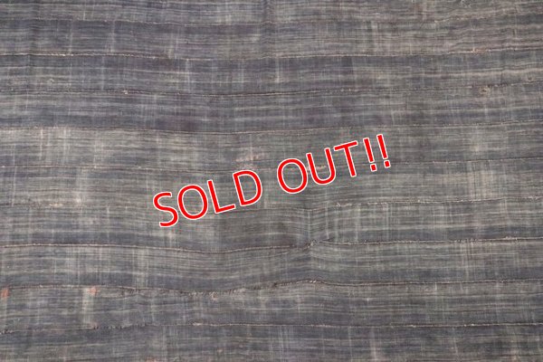 画像4: dp-180508-21 〜1930's African Indigo Fabric