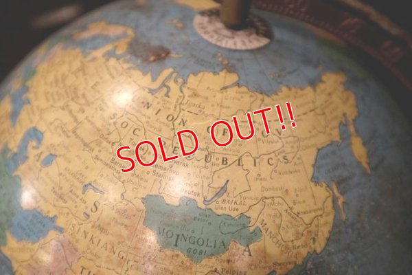 画像5: dp-180508-66 1960's Globe