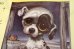 画像6: dp-150204-14 GIG / 1966 Big Eyes Dog Poster