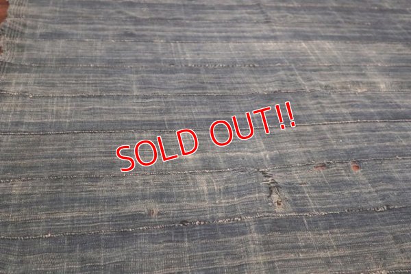 画像3: dp-180508-21 〜1930's African Indigo Fabric