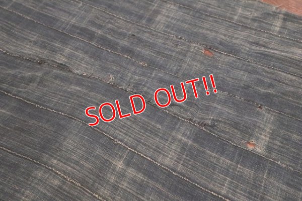 画像9: dp-180508-21 〜1930's African Indigo Fabric