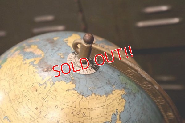 画像6: dp-180508-66 1960's Globe