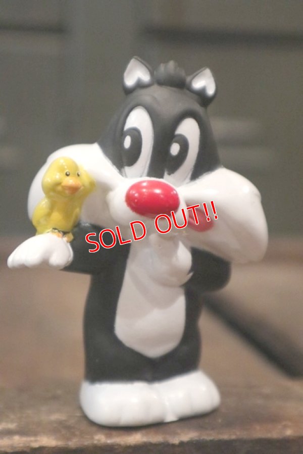 画像1: ct-180601-16 Baby Sylvester / 2003 Mattel(Fisher-Price) Figure