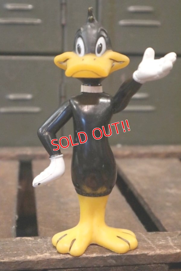 画像1: ct-180601-08 Daffy Duck / DAKIN 1970's Figure (M)