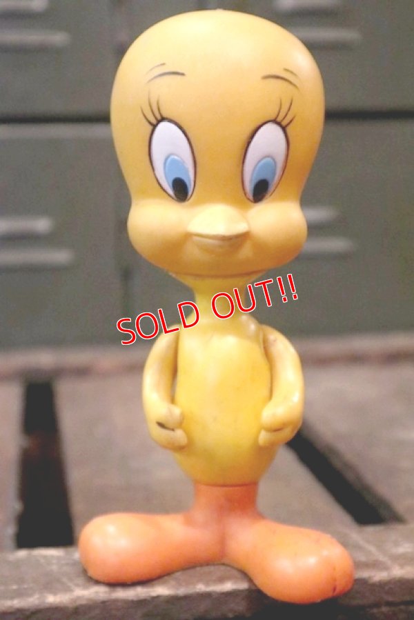 画像1: ct-180601-05 Tweety / DAKIN 1960's Figure