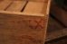 画像8: dp-180110-04 PARAISO / Vintage Wood Box