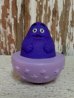 画像1: nt-141001-29 McDonald's / Grimace 1990 Meal Toy (Under 3) (1)