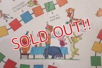 nt-180701-04 Winnie the Pooh / Parker Brothers 1959 Board Game
