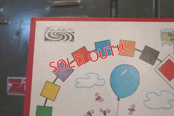 画像5: nt-180701-04 Winnie the Pooh / Parker Brothers 1959 Board Game