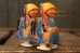 画像1: ct-180514-101 MARX / 1950's Ramp Walker "Hap & Hop" Lil' Soldiers (1)