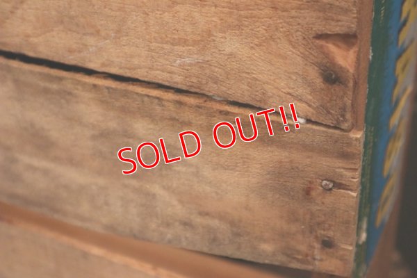 画像9: dp-180110-04 PARAISO / Vintage Wood Box