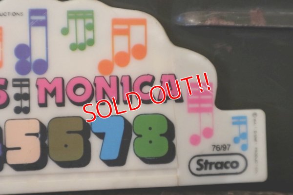 画像3: nt-180701-05 Mickey Mouse / Straco 1970's Mickey's Monica