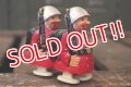 ct-180514-102 MARX / 1950's Ramp Walker "Hap & Hop" Lil' Soldiers