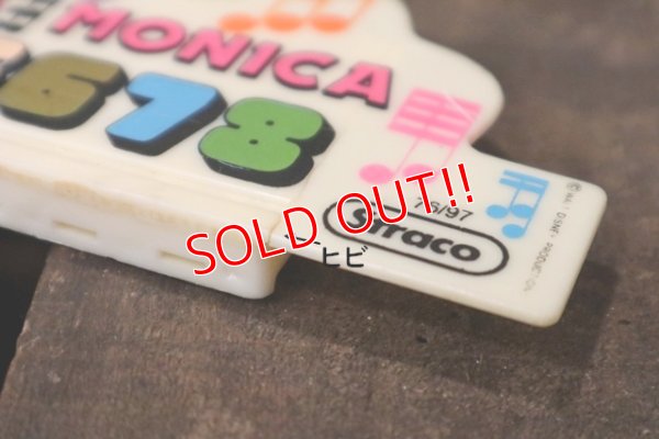 画像4: nt-180701-05 Mickey Mouse / Straco 1970's Mickey's Monica