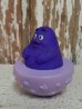 画像2: nt-141001-29 McDonald's / Grimace 1990 Meal Toy (Under 3) (2)