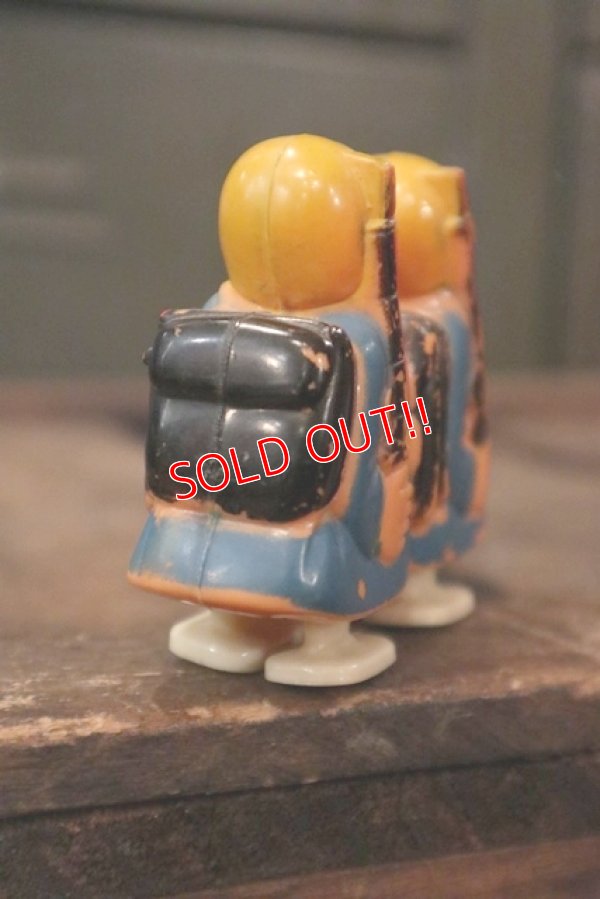 画像5: ct-180514-101 MARX / 1950's Ramp Walker "Hap & Hop" Lil' Soldiers