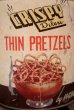 画像2: dp-180701-01 Hygrade Bakery / Crispy Thin Pretzels Tin Can (2)