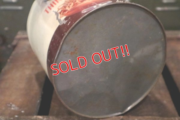 画像7: dp-180701-01 Hygrade Bakery / Crispy Thin Pretzels Tin Can