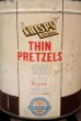 画像3: dp-180701-01 Hygrade Bakery / Crispy Thin Pretzels Tin Can
