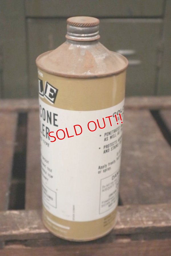 画像5: dp-180601-25 Vintage Silicone Sealer Can