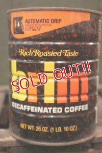 dp-180601-22 brim / Vintage Coffee Can