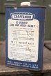 画像2: dp-180601-30 CRAFTSMAN / Gum and Pitch Remover Vintage Can (2)