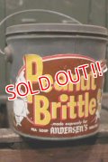 dp-180601-23 Andersen's / Peanut Brittle Bucket Can