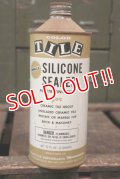 dp-180601-25 Vintage Silicone Sealer Can
