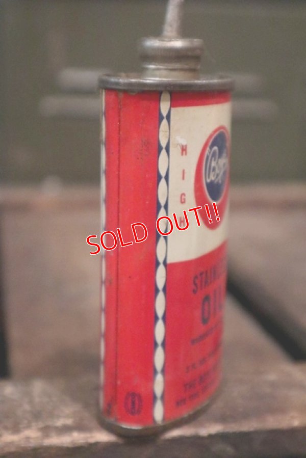 画像4: dp-180601-35 Boye Stainless Oil Can